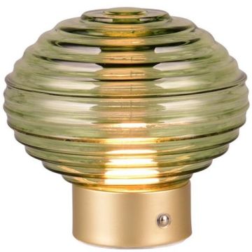 Trio EARL R57771115 Lampe de table 1x2w/led 3000k 100lm ip20
