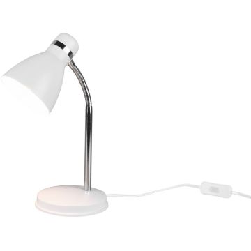 Trio HARVEY R50731031 Lampe de bureau 1x10w/e27 ip20