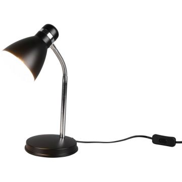 Trio HARVEY R50731032 Lampe de bureau 1x10w/e27 ip20