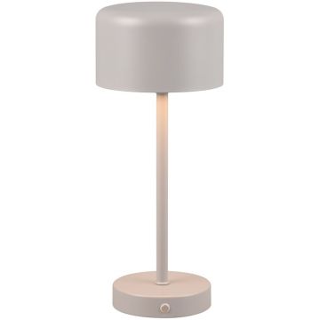 Trio JEFF R59151177 Lampe de table 1x1.5w/led 3000K 150lm ip20