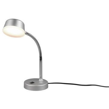 Trio KIKO R52501187 Lampe de bureau 1x4.5w/led 3000k 300lm ip20