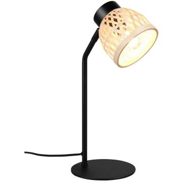 Trio LAURENT R56091032 Lampe de bureau 1x10w/e14 ip20