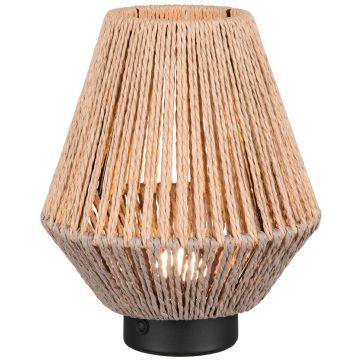 Trio LIRA R55991126 Lampe de table 1x1.5w/led 3000k 140lm ip20
