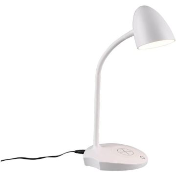Trio LOAD R59029901 Lampe de bureau 1x4w/led 3000k 480lm ip20