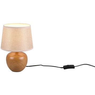 Trio LUXOR R50621035 Lampe de table 1x40w/e14 ip20