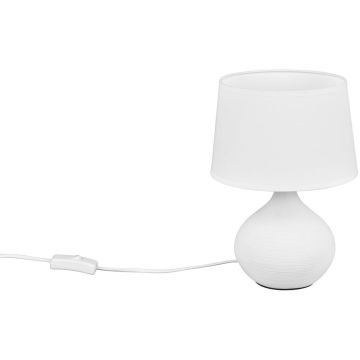 Trio MARTIN R50371001 Lampe de table 1x40w/e14 ip20
