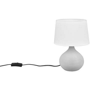 Trio MARTIN R50371025 Lampe de table 1x40w/e14 ip20