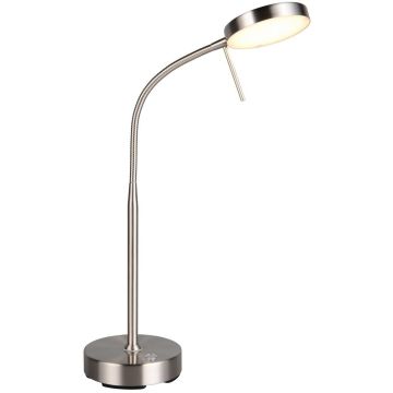 Trio MORENO R54561107 Lampe de bureau 1x3w/led 2700-6000k 300lm ip20