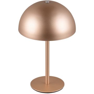 Trio MUNOZ R54891165 Lampe de table 1x1.3w/led 3000k 120lm ip20