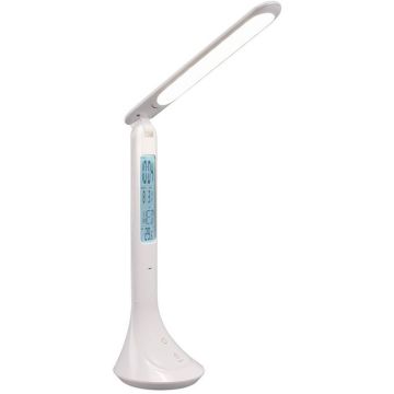 Trio PATTY R52311101 Lampe de bureau 1x4w/led 4000K 380lm ip20