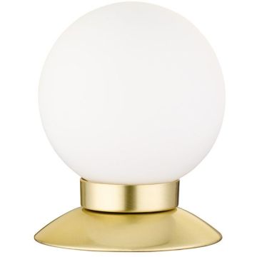 Trio PRINCESS R52551908 Lampe de table 1x3w/led 3000k 250lm ip20