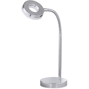 Trio RENNES R52411106 Lampe de bureau 1x4w/led 3000k 350lm ip20