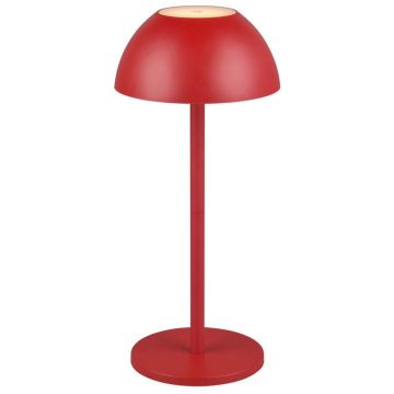 Trio RICARDO R54106110 Lampe de table 1x2w/led 3000k 240lm ip54