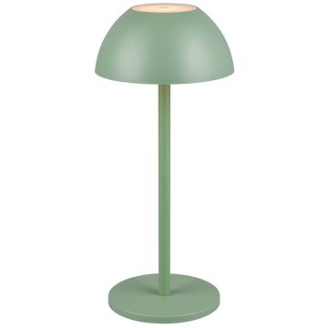 Trio RICARDO R54106149 Lampe de table 1x2w/led 3000k 240lm ip54