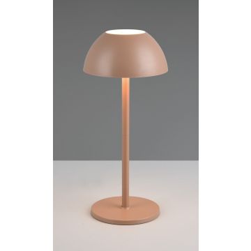 Trio RICARDO R54106165 Lampe de table 1x2w/led 3000k 240lm ip54