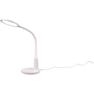 Trio SALLY R52671101 Lampe de bureau 1x8w/led 4000K 830lm ip20