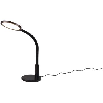 Trio SALLY R52671102 Lampe de bureau 1x8w/led 4000K 830lm ip20