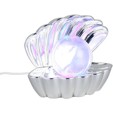 Trio SHELLY R57731106 Lampe de table 1x1w/led ip20