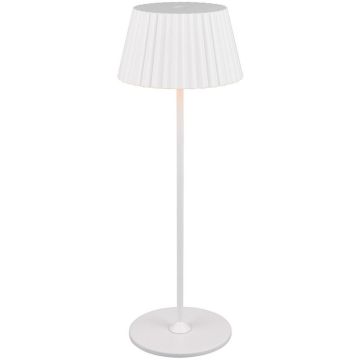 Trio SUAREZ R57706131 Lampe de table 1x2w/led 3000k 200lm ip44