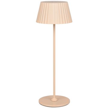 Trio SUAREZ R57706166 Lampe de table 1x1.5w/led 3000k 200lm ip44