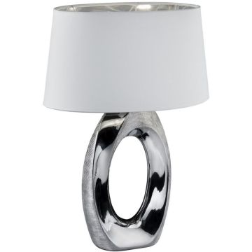 Trio TABA R50521089 Lampe de table 1x60w/e27 ip20