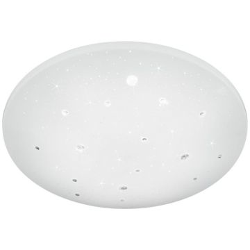 Trio ACHAT R62735000 Lampe de plafond 1x21w/led 4000k 2200lm ip44