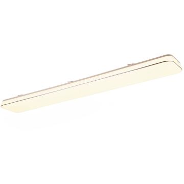 Trio BLANCA R64141401 Lampe de plafond 1x46w/led 3000K 5400lm ip20