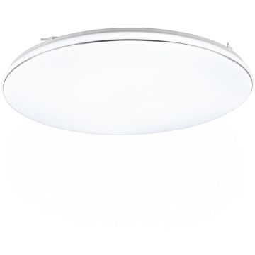 Trio BLANCA R64144101 Plafonnier 1x46w/led 4000K 5600lm ip20