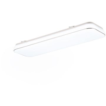 Trio BLANCA R64144301 Lampe de plafond 1x28w/led 4000K 3400lm ip20