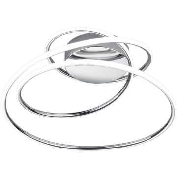 Trio BOLOGNA R67051106 Lampe de plafond 1x36w/led 4000k 5100lm ip20
