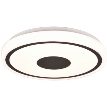 Trio BUNDA R64361132 Lampe de plafond 1x16w/led 3000k 1900lm ip20