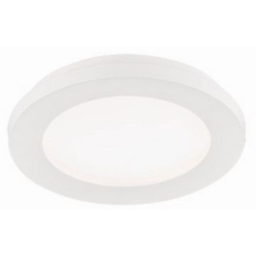 Trio CAMILLUS R62921001 Lampe de plafond 1x10w/led 3000k 850lm ip44
