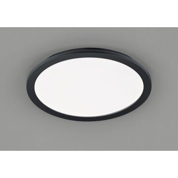 Trio CAMILLUS R62922432 Lampe de plafond 1x24w/led 3000k 2700lm ip44