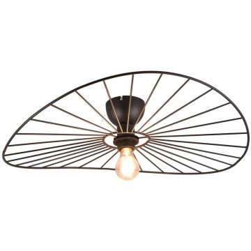 Trio CHAPEAU R61451032 Lampe de plafond 1x40w/e27 ip20