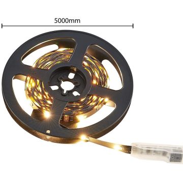Trio CHIP R65565102 Ruban LED 1x17w/led 3000-6500k 1250lm ip20