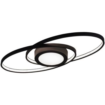Trio GALAXY R62991142 Lampe de plafond 1x27w/led 3000k 3400lm ip20