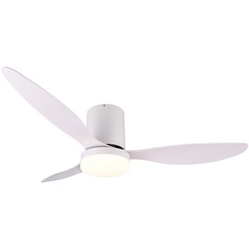 Trio GÖTEBORG R64202131 Ventilateur 1x20w/led 2700-6000k 2500lm ip20