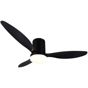 Trio GÖTEBORG R64202132 Ventilateur 1x20w/led 2700-6000k 2500lm ip20
