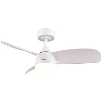 Trio HELSINKI R62732131 Ventilateur 1x20w/led 2700-6000k 2500lm ip20
