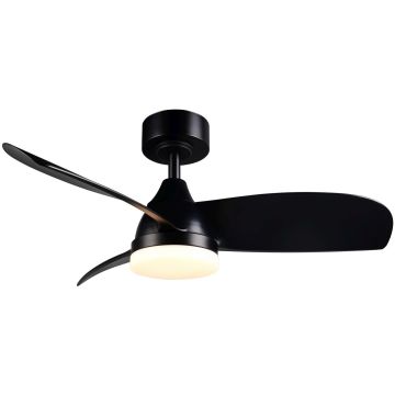 Trio HELSINKI R62732132 Ventilateur 1x20w/led 2700-6000k 2500lm ip20