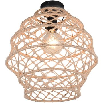 Trio HIVE R61681036 Lampe de plafond 1x10w/e27 ip20