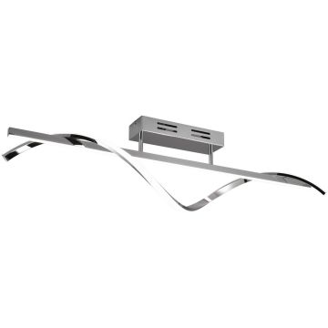 Trio ISABEL R62201106 Lampe de plafond 1x26w/led 4000K 3000lm ip20