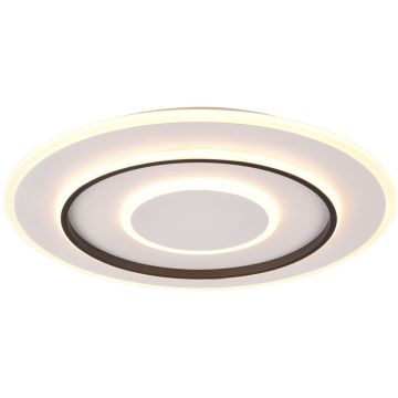 Trio JORA R64303931 Lampe de plafond 1x55w/led 2700-6000K 6400lm ip20