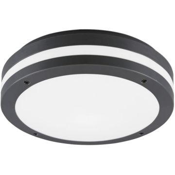 Trio KENDAL R62151142 Lampe de plafond 1x12w/led 3000k 1000lm ip54