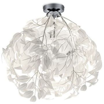 Trio LEAVY R60461001 Lampe de plafond 1x28w/e27 ip20