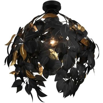 Trio LEAVY R60461032 Lampe de plafond 1x28w/e27 ip20