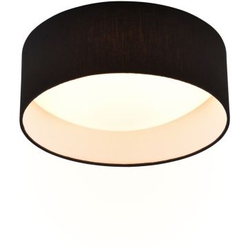 Trio LOCARNO R64191102 Lampe de plafond 1x12w/led 3000K 1160lm ip20