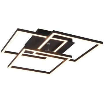 Trio MOBILE R62883132 Lampe de plafond 1x28w/led 2700-6000k 3200lm ip20