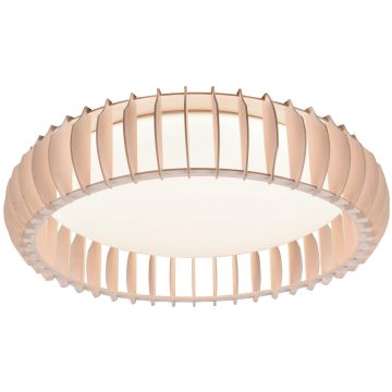 Trio MONTE R62171930 Lampe de plafond 1x38w/led 3000-6500k 4400lm ip20