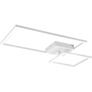 Trio PADELLA R62642131 Lampe de plafond 1x25w/led 3000k 3000lm ip20